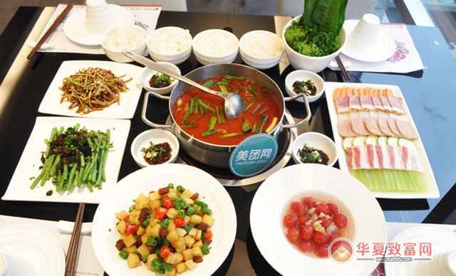 在杜集区开火锅店